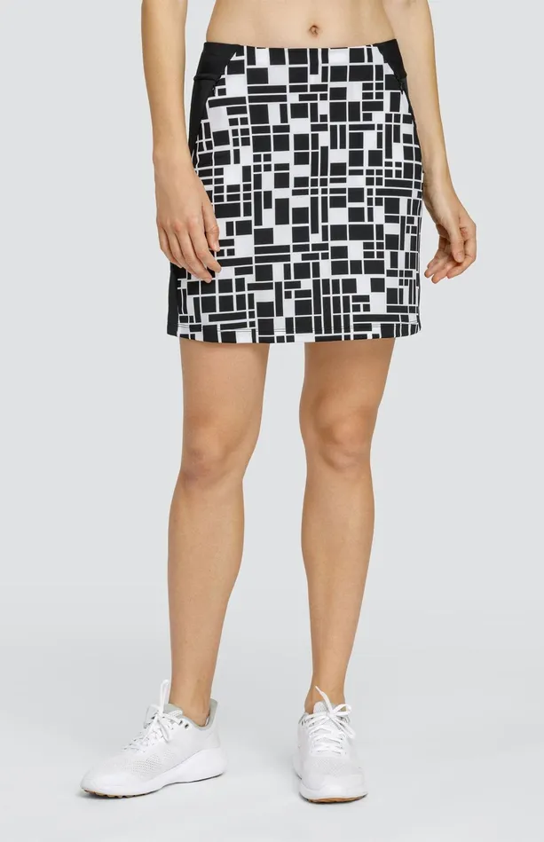 Tail Activewear Daph 18034 Skort 8211 Tetra Geo Women Skirts And Skorts