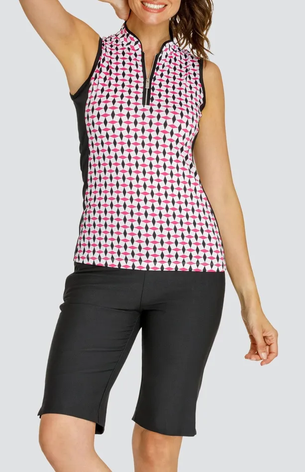 Tail Activewear Darly Top 8211 Ditsy Jewel Women Sleeveless