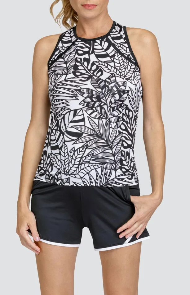 Tail Activewear Iridessa Tank 8211 Jungle Eden Women Tanks