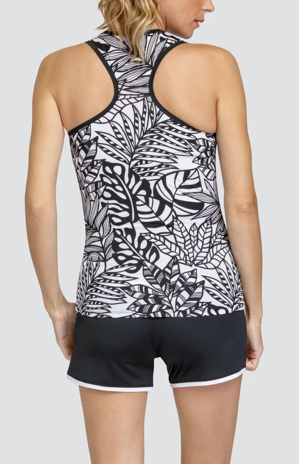 Tail Activewear Iridessa Tank 8211 Jungle Eden Women Tanks