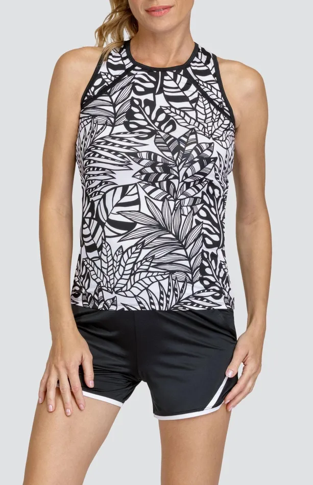 Tail Activewear Iridessa Tank 8211 Jungle Eden Women Tanks