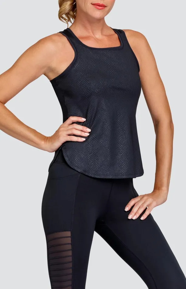 Tail Activewear Jadira Tank 8211 Snake 8211 FINAL SALE Women Tanks