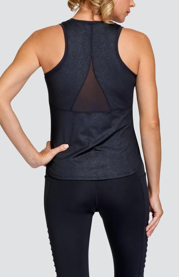 Tail Activewear Jadira Tank 8211 Snake 8211 FINAL SALE Women Tanks