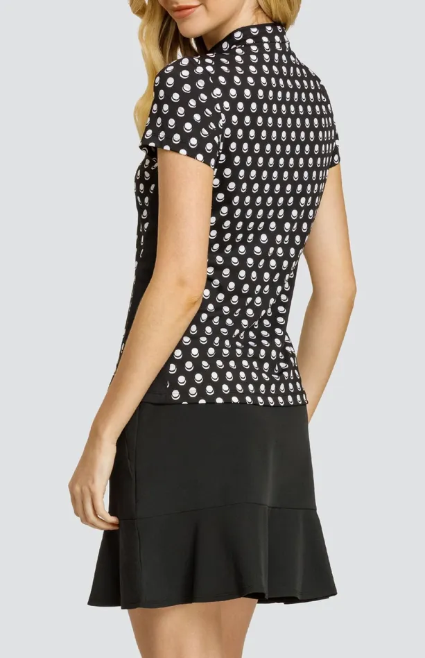 Tail Activewear Jazmine Top 8211 Echo Women Short Sleeve