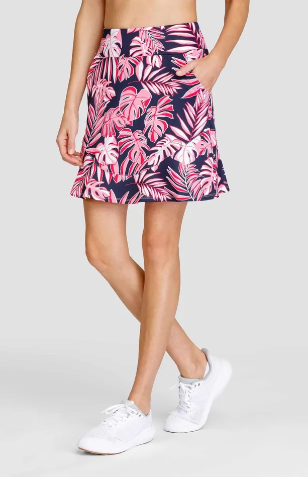 Tail Activewear Jelena 19034 Skort 8211 Stellar Foliage Women Skirts And Skorts Tail Activewear Jelena 19034 Skort 8211 Stellar Foliage Women Skirts And Skorts