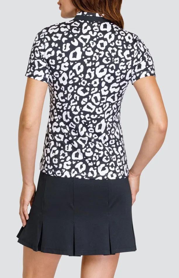 Tail Activewear Jo Top 8211 Panther Women Short Sleeve