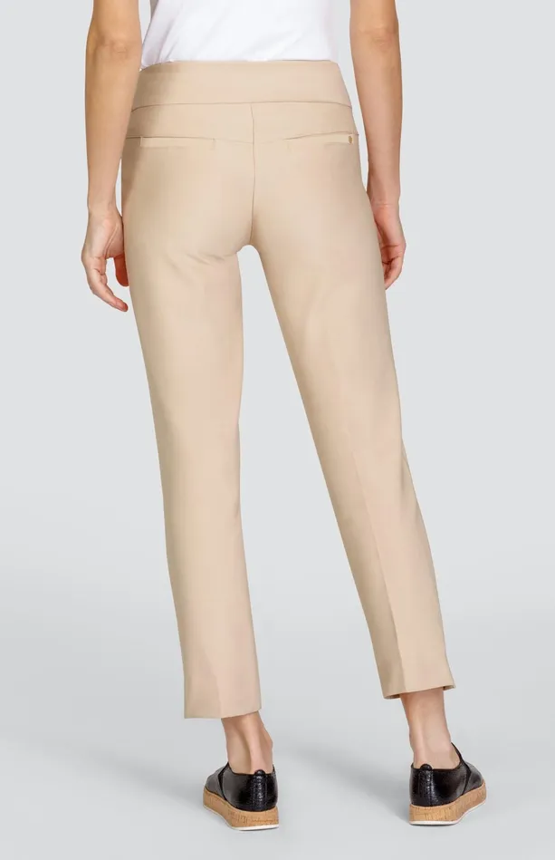 Tail Activewear Mulligan 28034 Ankle Pant 8211 Sand Women Ankle Pants