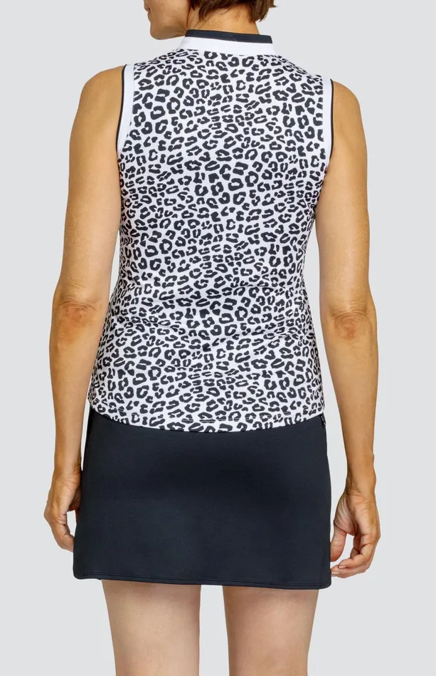 Tail Activewear Perry Top 8211 Little Lynx Women Sleeveless