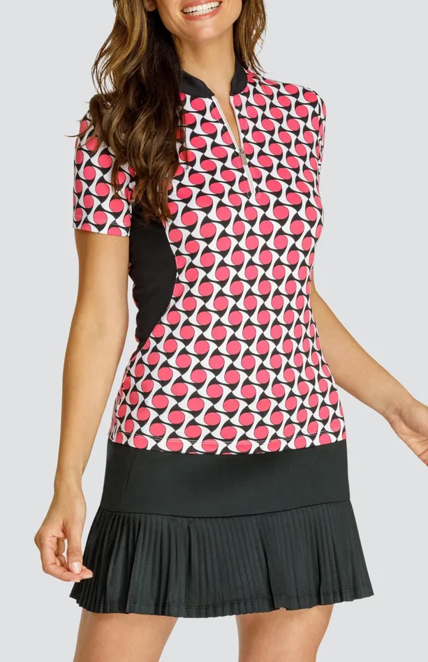 Tail Activewear Sagwa Top 8211 Encore Women Short Sleeve