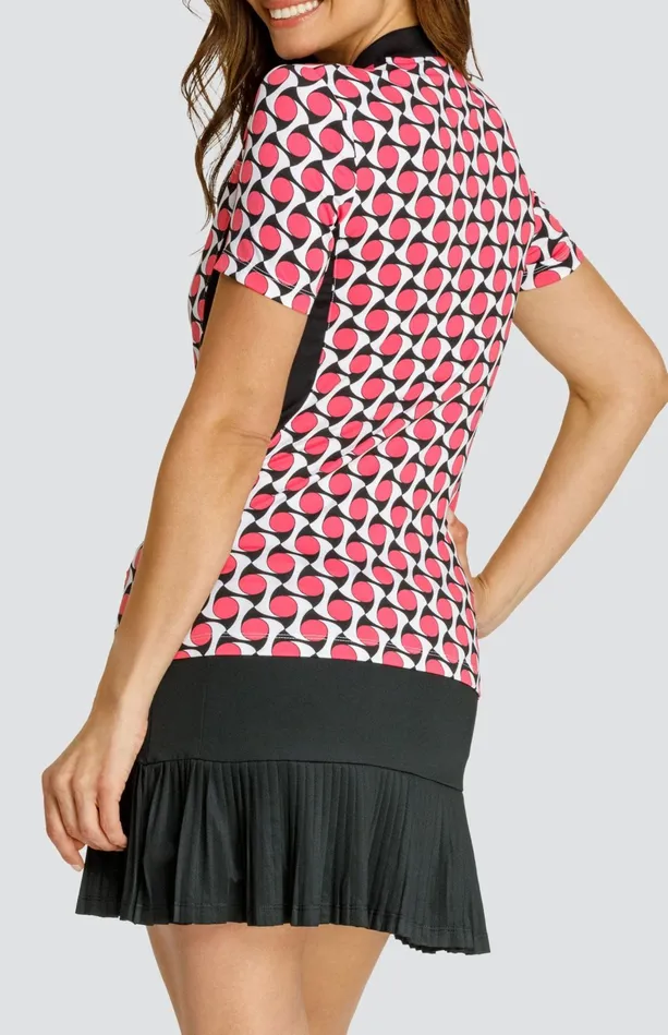Tail Activewear Sagwa Top 8211 Encore Women Short Sleeve