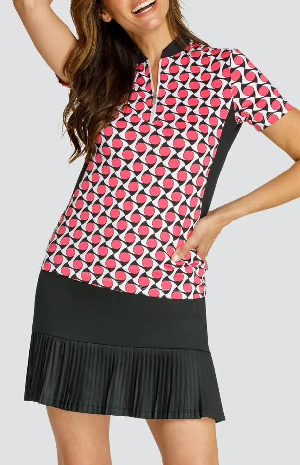Tail Activewear Sagwa Top 8211 Encore Women Short Sleeve