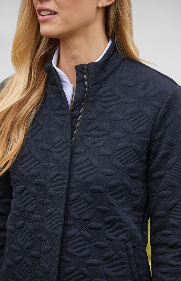 Tail Activewear Shonda Jacket 8211 Onyx Black Women Jackets And Vests