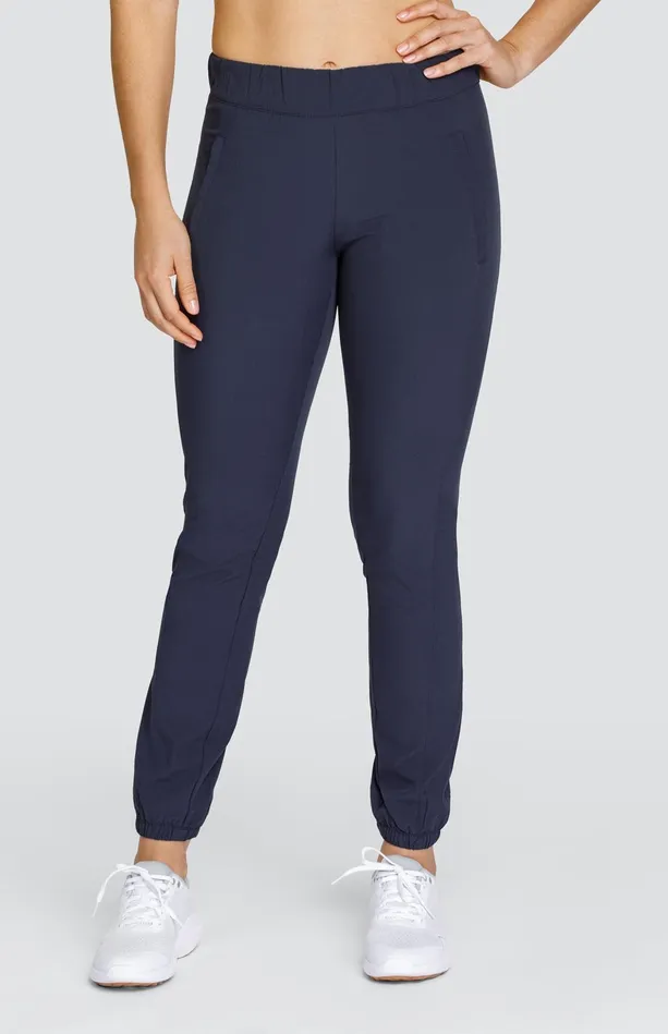 Tail Activewear Yvie 30034 Jogger 8211 Night Navy Women Long Pants