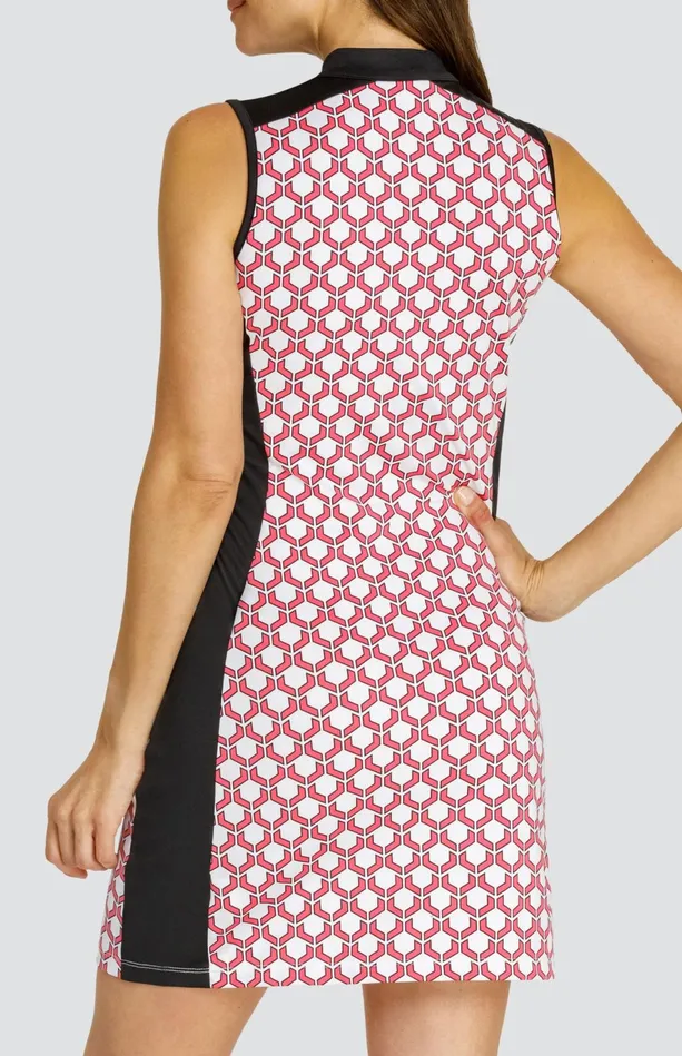 Tail Activewear Zamora 35034 Dress 8211 Superbloom Women Sleeveless