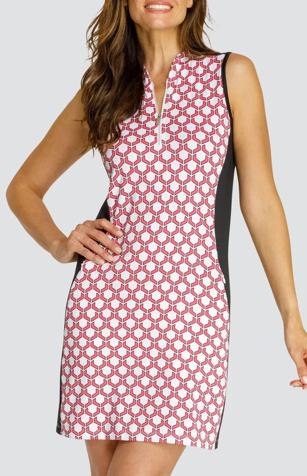 Tail Activewear Zamora 35034 Dress 8211 Superbloom Women Sleeveless