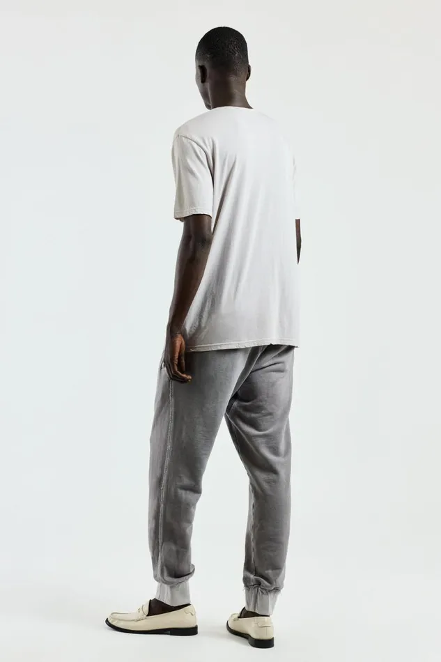 Tees Men COTTON CITIZEN Classic Crewneck Tee Vintage Silver Tees Men COTTON CITIZEN Classic Crewneck Tee Vintage Silver