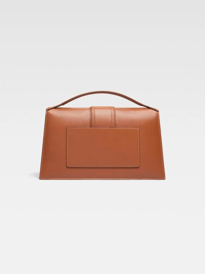 The Bambinou Light Brown Women JACQUEMUS Crossbody and Handbags The Bambinou Light Brown Women JACQUEMUS Crossbody and Handbags