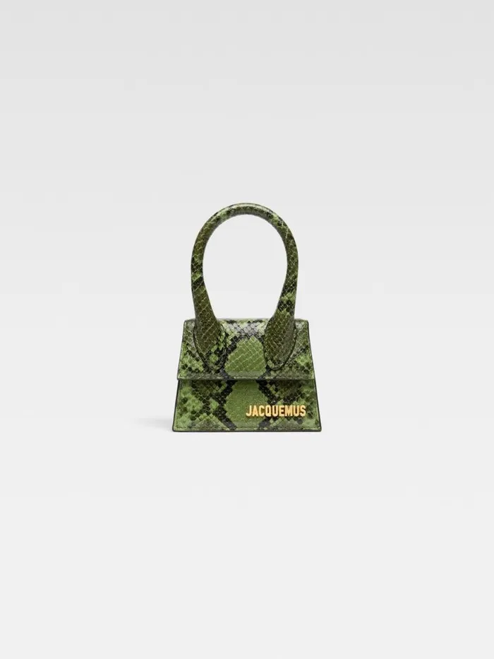 The Chiquito Green Women JACQUEMUS Mini