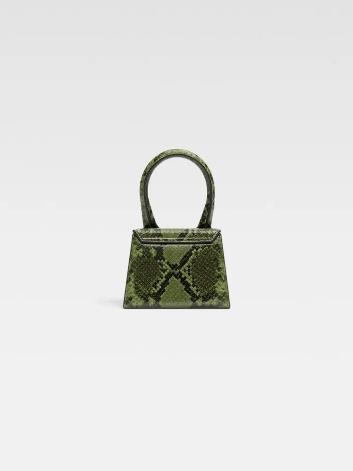 The Chiquito Green Women JACQUEMUS Mini The Chiquito Green Women JACQUEMUS Mini