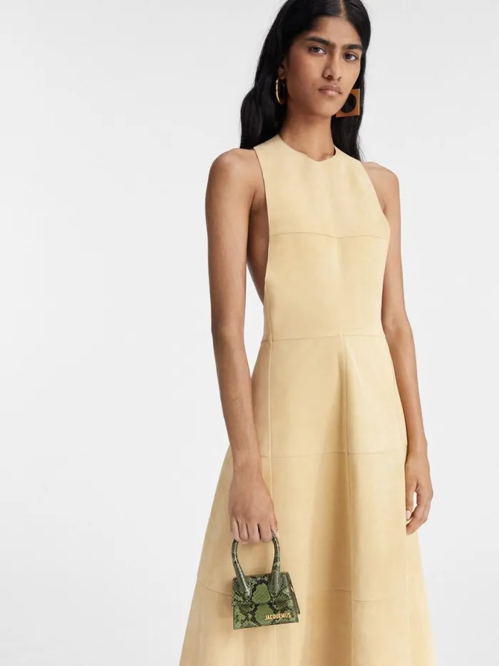 The Chiquito Green Women JACQUEMUS Mini The Chiquito Green Women JACQUEMUS Mini