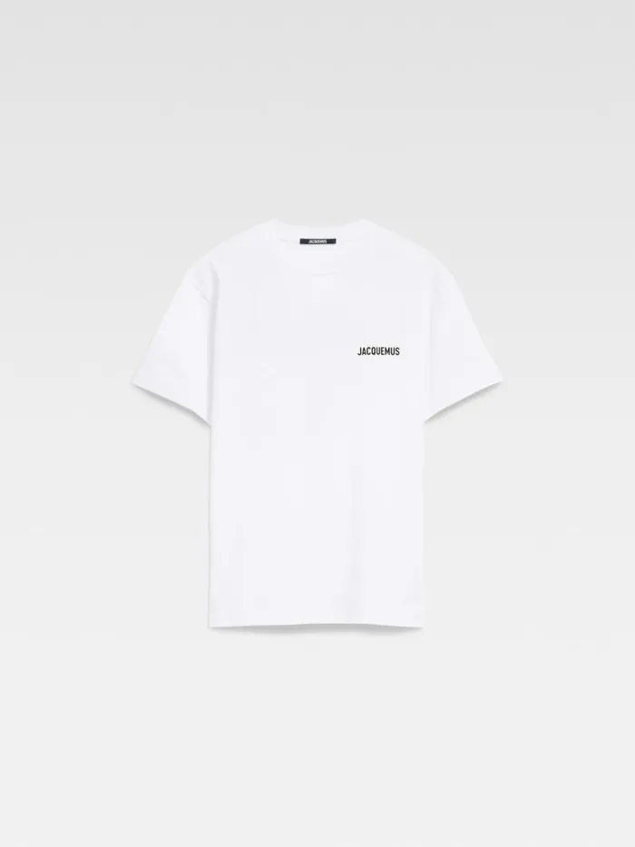 The Dubai Address Tshirt Dubai White WomenMen JACQUEMUS Tshirts The Dubai Address Tshirt Dubai White WomenMen JACQUEMUS Tshirts