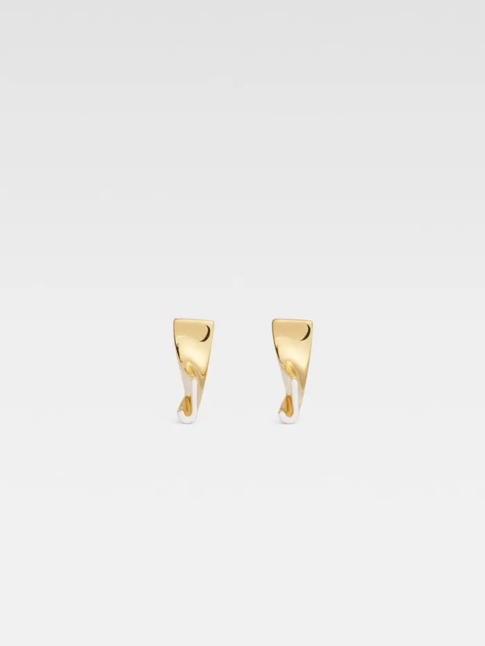 The J Earrings White Women JACQUEMUS Jewellery