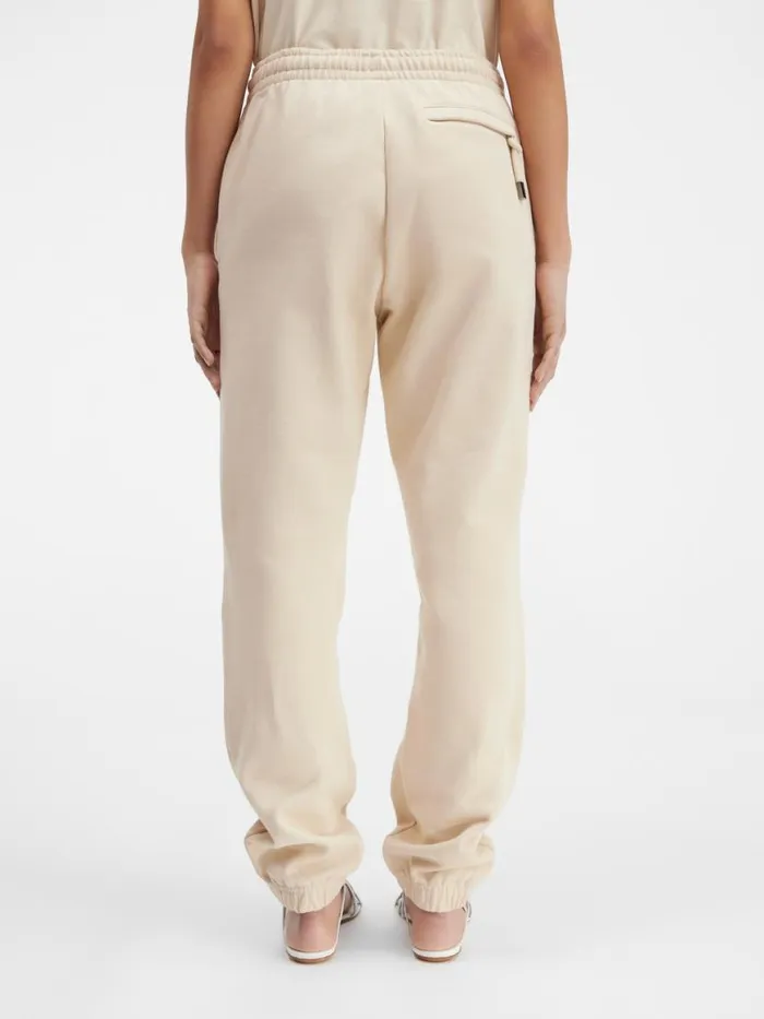 The Jacquemus Track Pants Light Beige WomenMen JACQUEMUS Sweatshirts and Joggings The Jacquemus Track Pants Light Beige WomenMen JACQUEMUS Sweatshirts and Joggings
