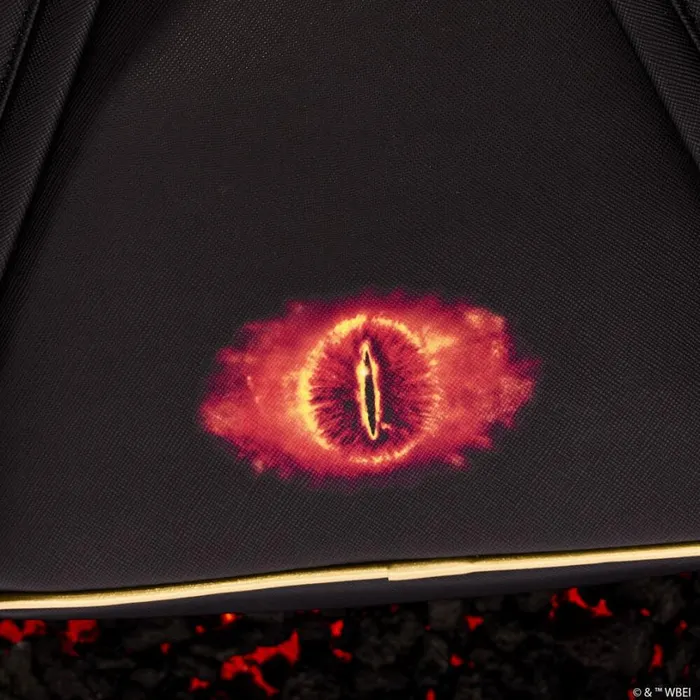 The Lord Of The Rings The One Ring Glow Mini Backpack Unisex Loungefly Backpacks The Lord Of The Rings The One Ring Glow Mini Backpack Unisex Loungefly Backpacks