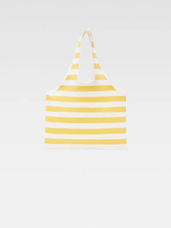 The Marcel Bag Multiyellow WomenMen JACQUEMUS Baskets and Totebags The Marcel Bag Multiyellow WomenMen JACQUEMUS Baskets and Totebags