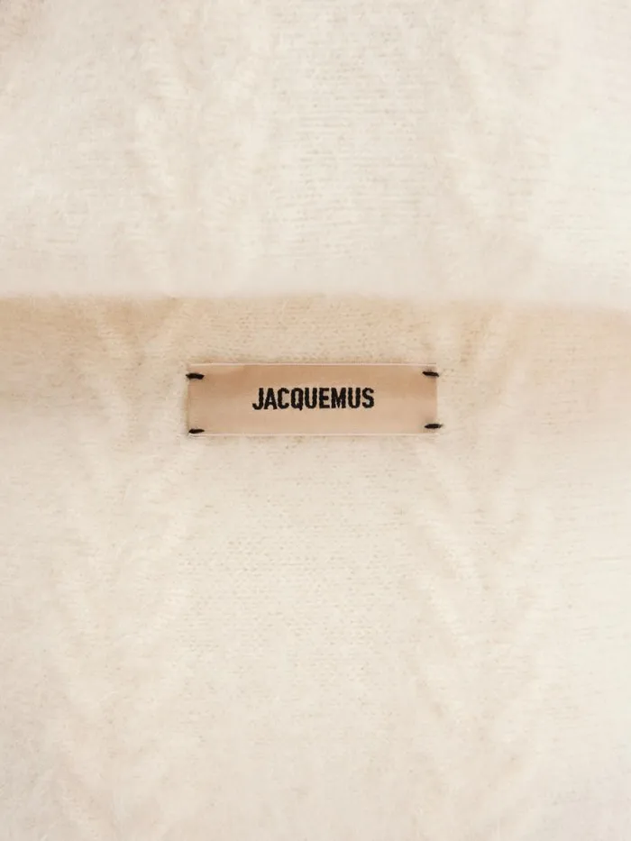 The Nuvola Skirt Offwhite Women JACQUEMUS Dresses and Skirts The Nuvola Skirt Offwhite Women JACQUEMUS Dresses and Skirts