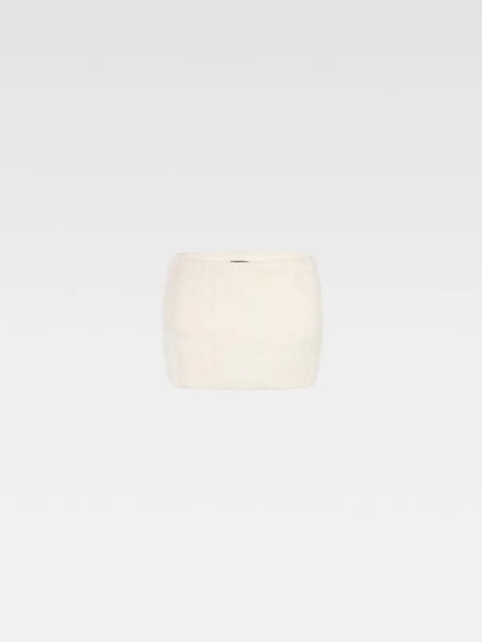 The Nuvola Skirt Offwhite Women JACQUEMUS Dresses and Skirts The Nuvola Skirt Offwhite Women JACQUEMUS Dresses and Skirts