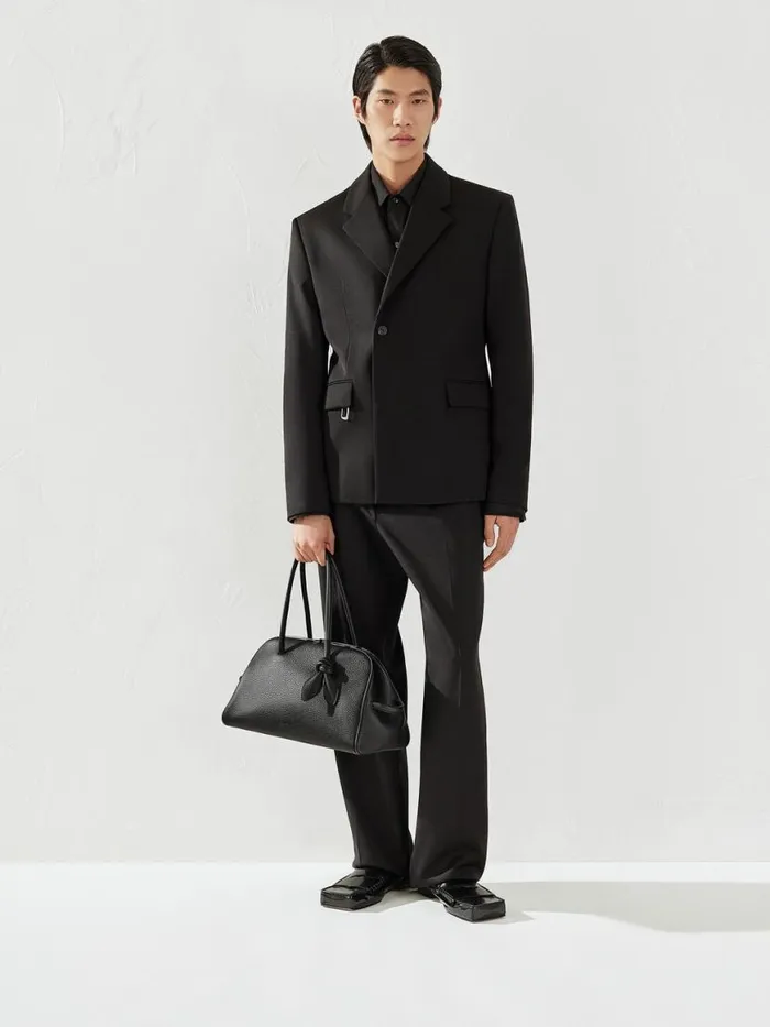 The Turismo Black WomenMen JACQUEMUS Crossbody and Handbags The Turismo Black WomenMen JACQUEMUS Crossbody and Handbags