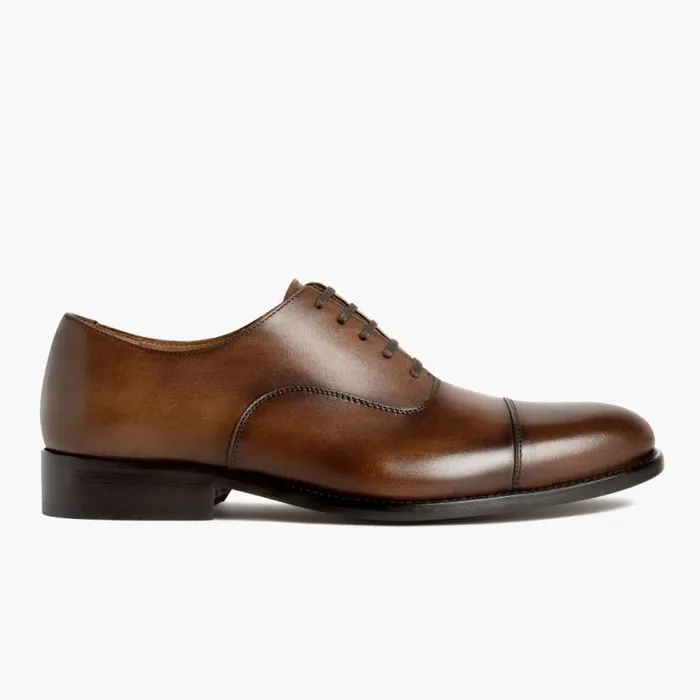 Thursday Boots Bold Leathers Chairman Cinnamon 8211 Men