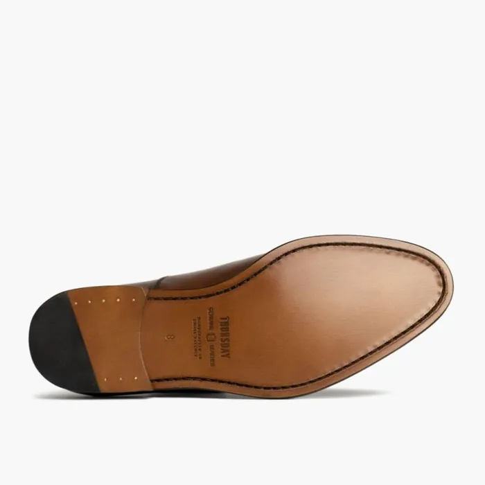 Thursday Boots Bold Leathers Chairman Cinnamon 8211 Men
