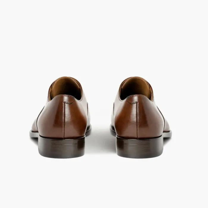 Thursday Boots Bold Leathers Chairman Cinnamon 8211 Men