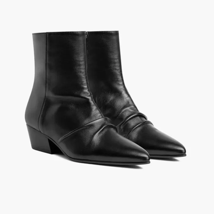 Thursday Boots Booties Bijou Black 8211 Women Thursday Boots Booties Bijou Black 8211 Women