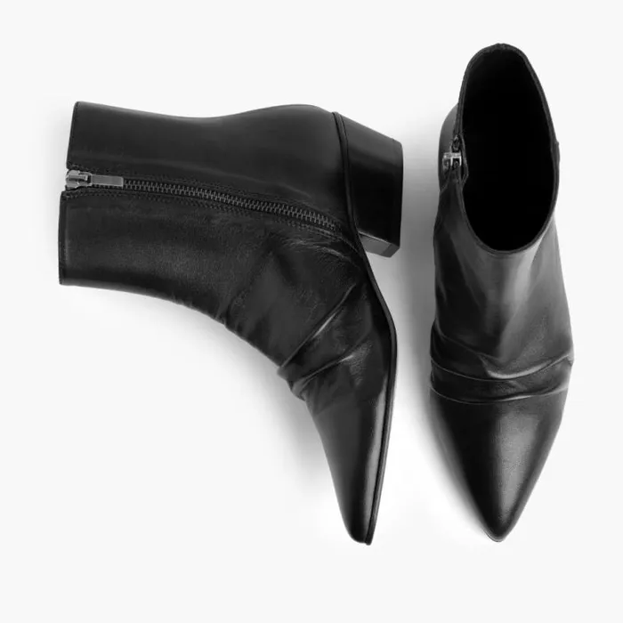 Thursday Boots Booties Bijou Black 8211 Women Thursday Boots Booties Bijou Black 8211 Women