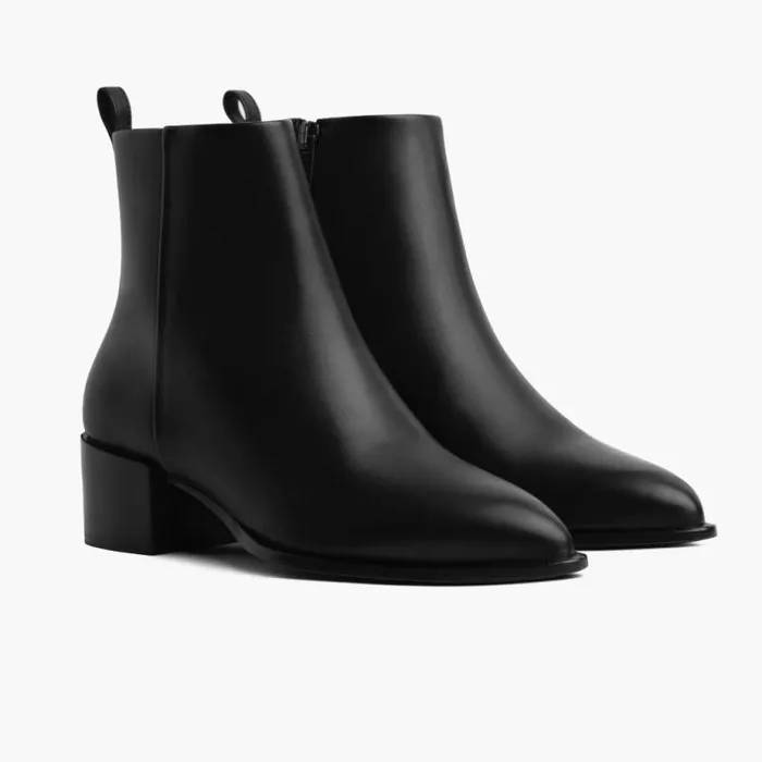 Thursday Boots Booties Tempo Black 8211 Women