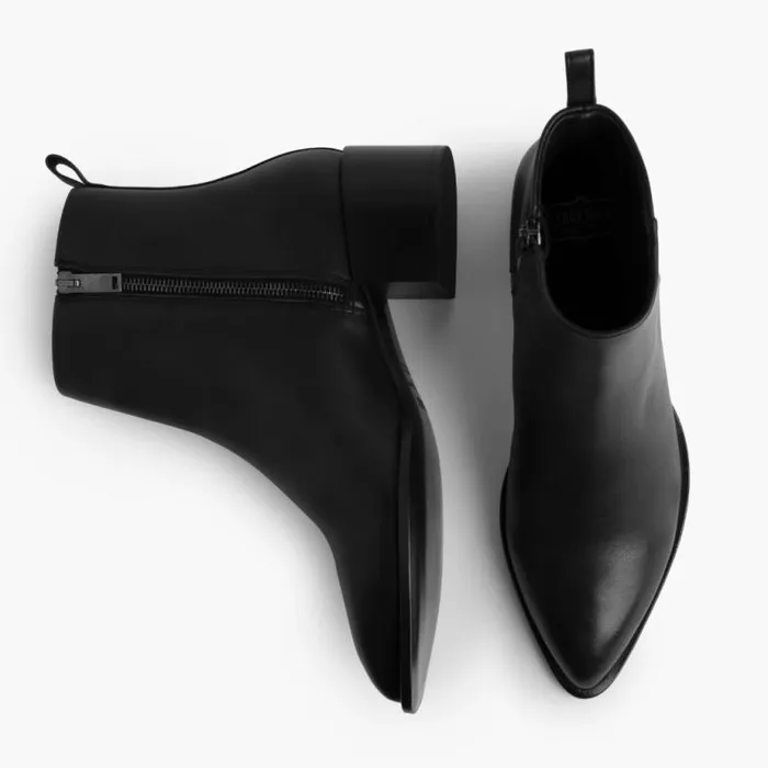 Thursday Boots Booties Tempo Black 8211 Women