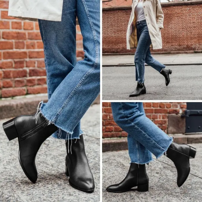 Thursday Boots Booties Tempo Black 8211 Women