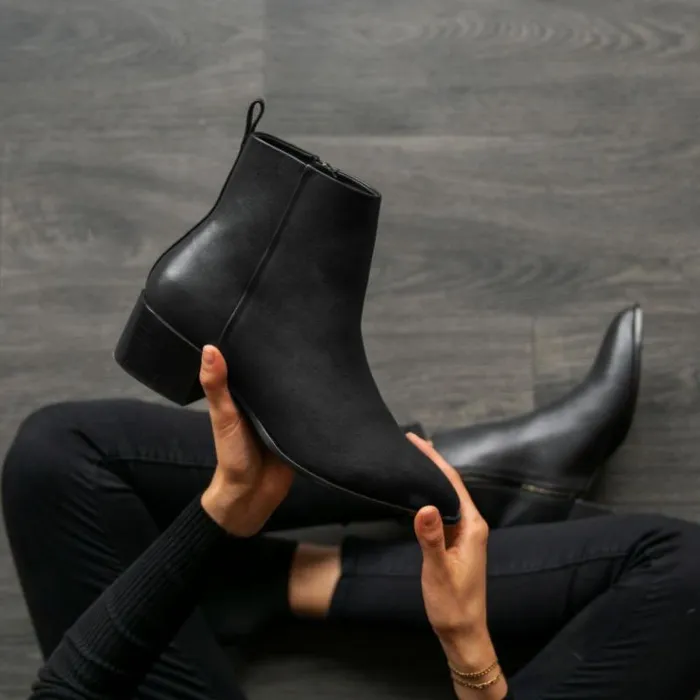 Thursday Boots Booties Tempo Black 8211 Women
