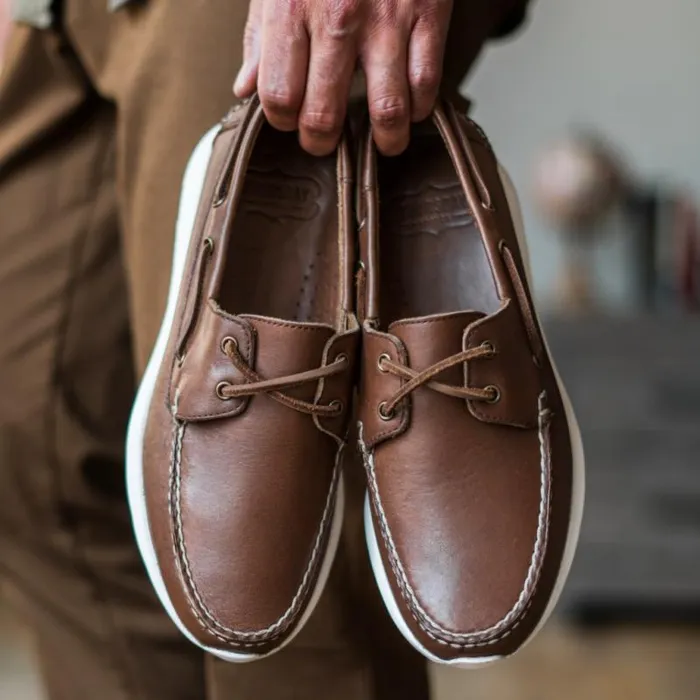 Thursday Boots Casual Shoes Handsewn Runner Hickory 8211 Men Thursday Boots Casual Shoes Handsewn Runner Hickory 8211 Men