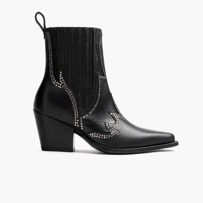 Thursday Boots Chelsea Icon Black 8211 Women