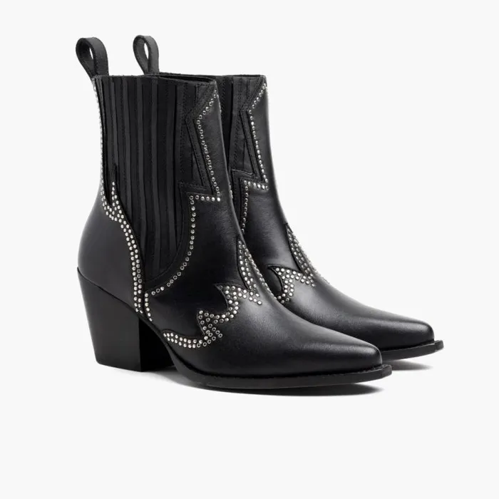Thursday Boots Chelsea Icon Black 8211 Women Thursday Boots Chelsea Icon Black 8211 Women