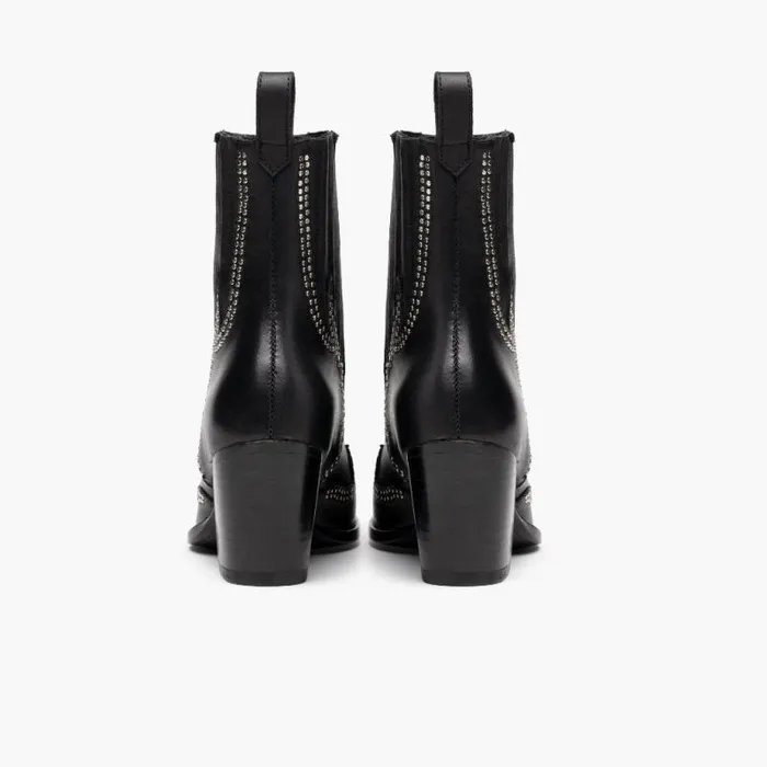Thursday Boots Chelsea Icon Black 8211 Women Thursday Boots Chelsea Icon Black 8211 Women