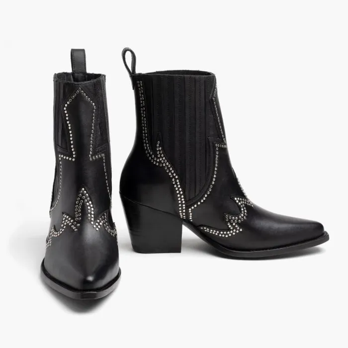 Thursday Boots Chelsea Icon Black 8211 Women Thursday Boots Chelsea Icon Black 8211 Women