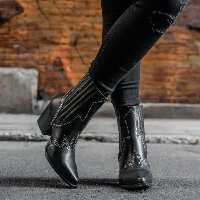 Thursday Boots Chelsea Icon Black 8211 Women Thursday Boots Chelsea Icon Black 8211 Women