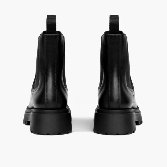Thursday Boots Chelsea Legend Platform Black 8211 Women