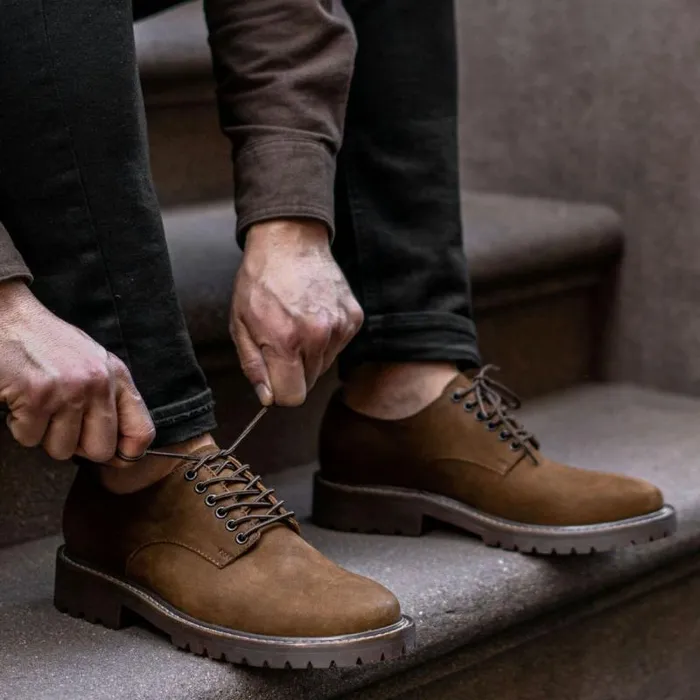 Thursday Boots Dress Shoes Renegade Tan Matte 8211 Men