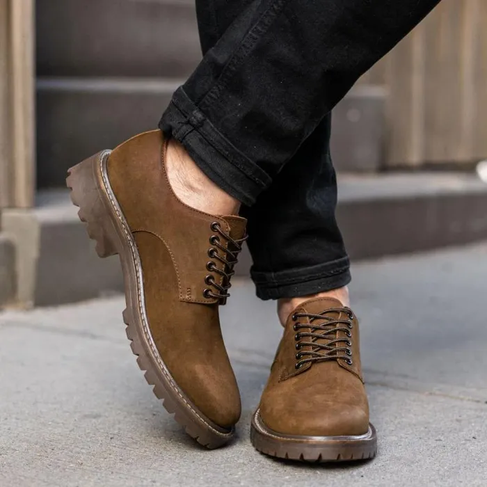 Thursday Boots Dress Shoes Renegade Tan Matte 8211 Men